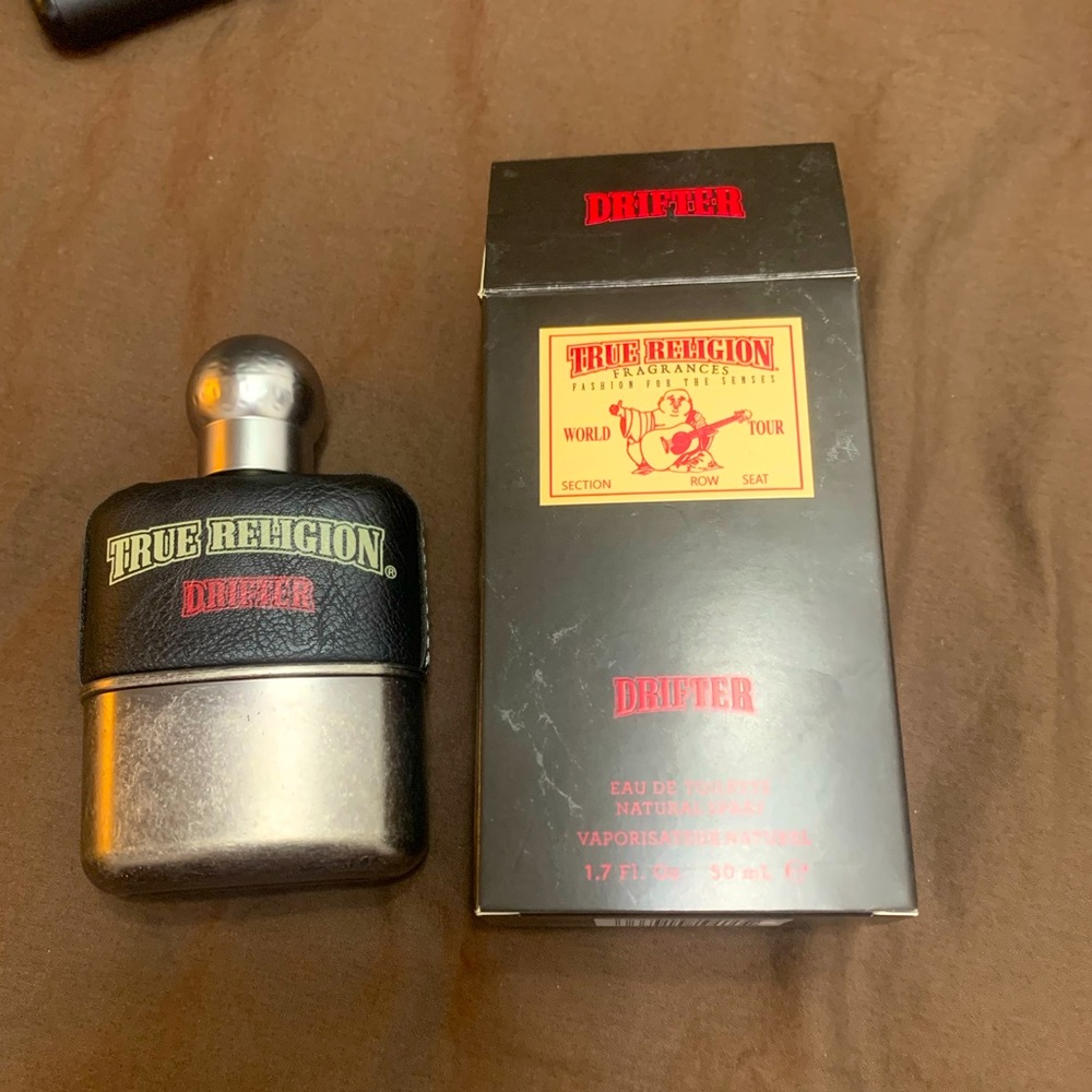 True Religion Fragrances Drifter (50ml)